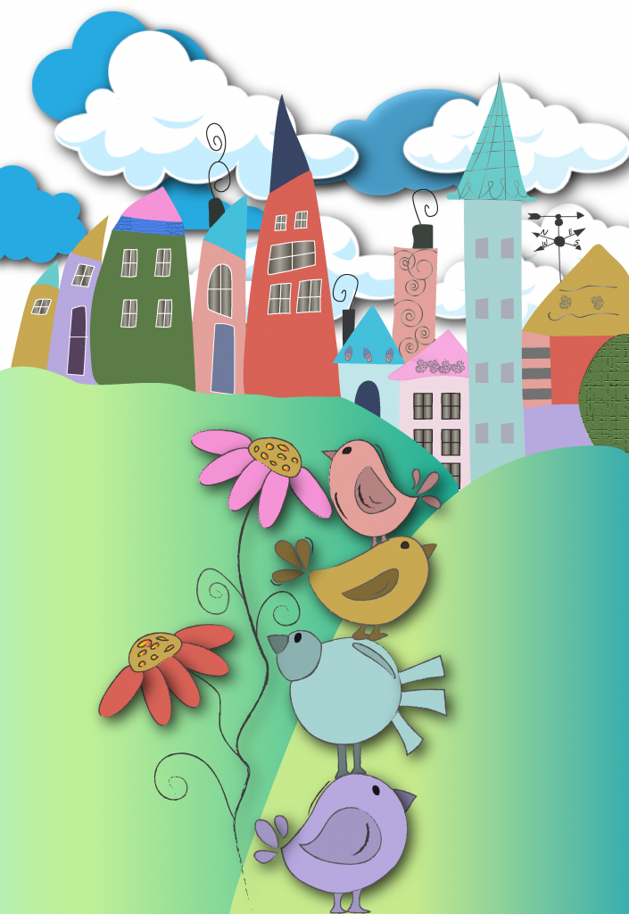 Book illustration