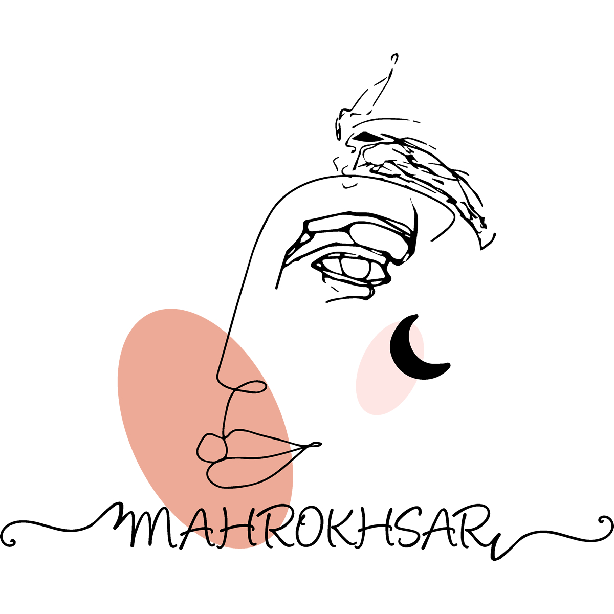 MAHROKHSAR Logo Design