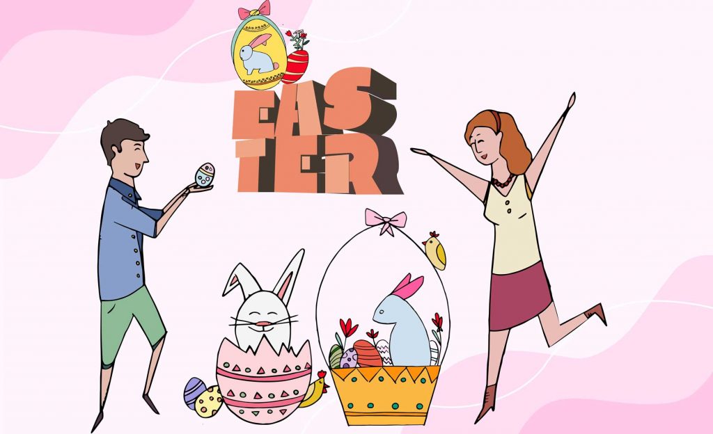 Happy Easter