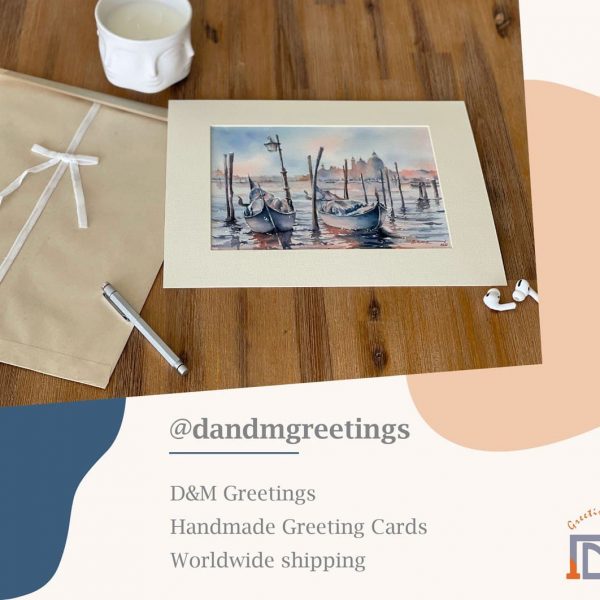 D&M Greeting Cards