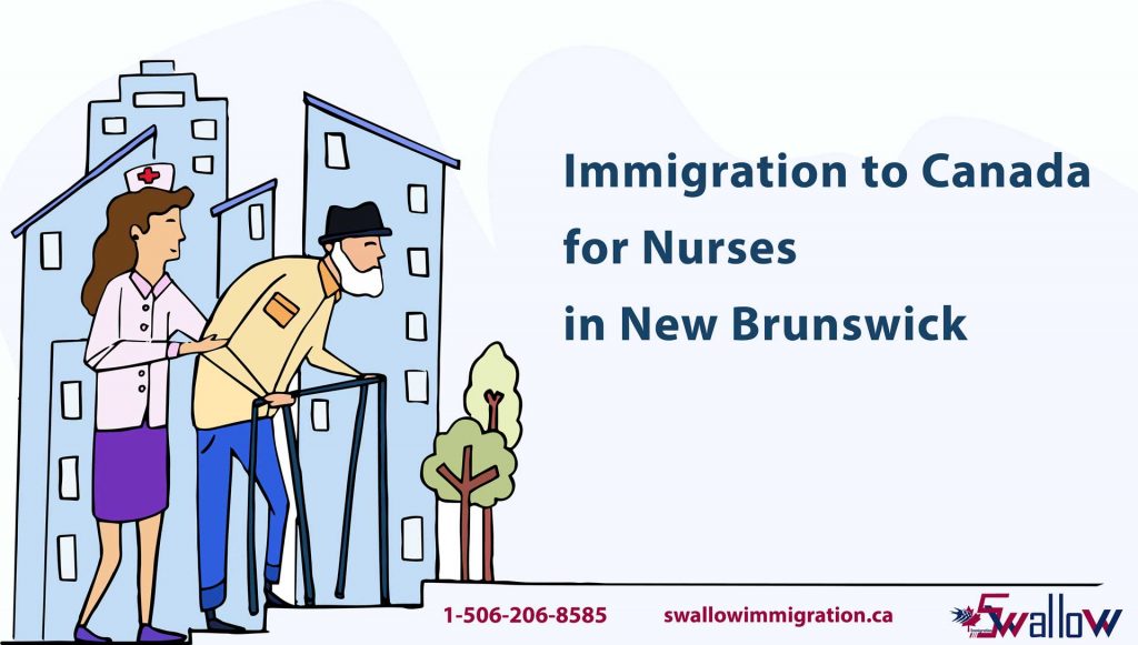 Immigration to Canada for Nurses in New Brunswick