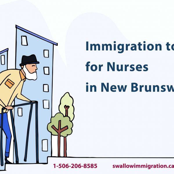 Immigration to Canada for Nurses in New Brunswick