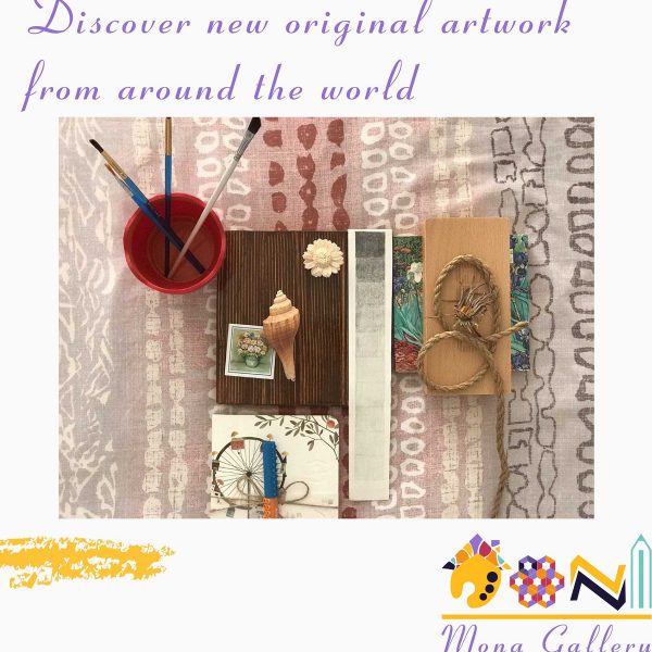 Mona gallery Art