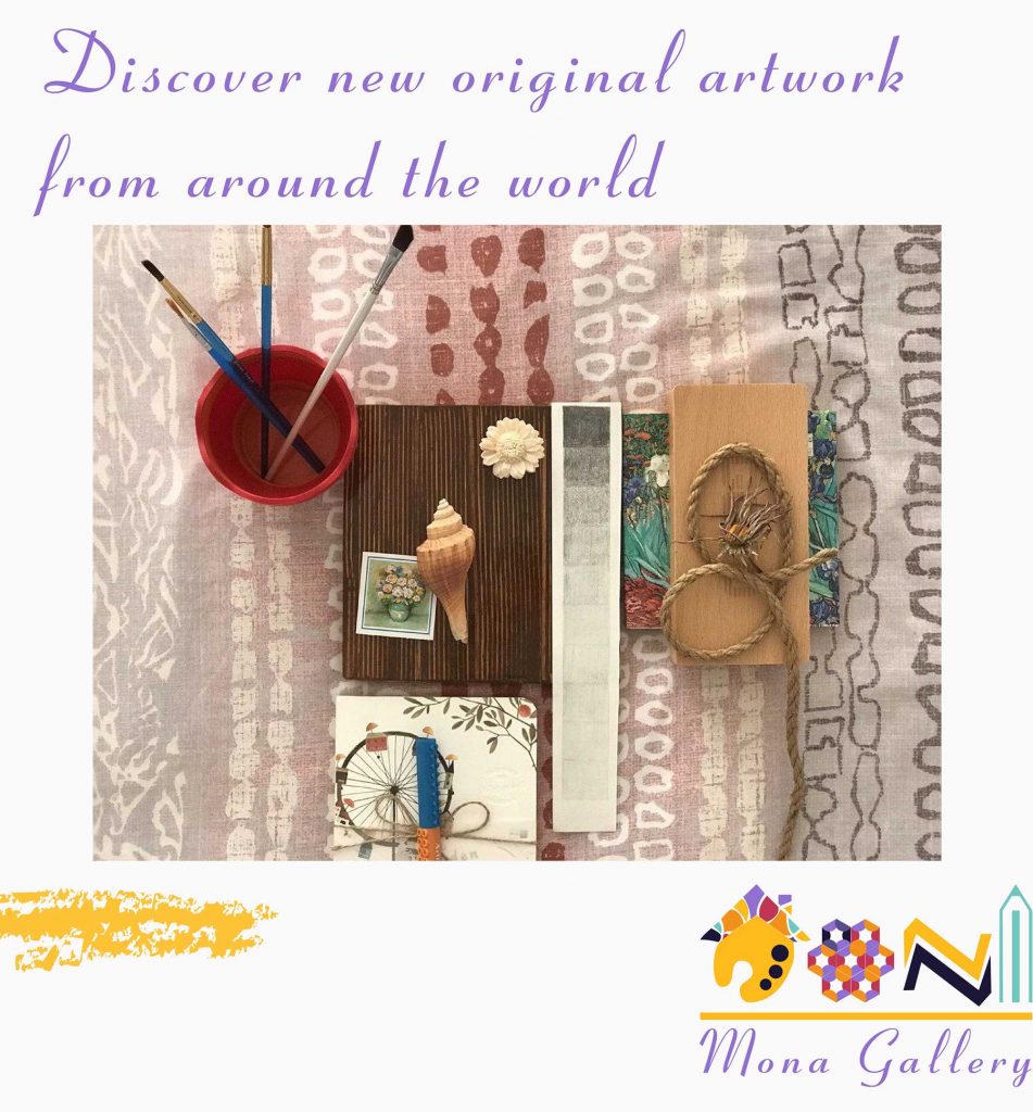 Mona gallery Art
