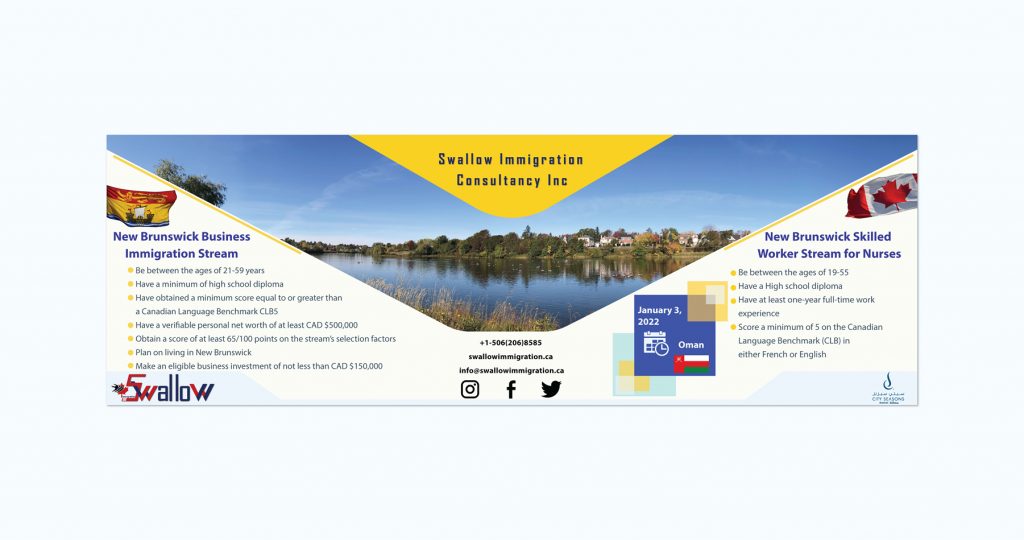 banner design November 2022