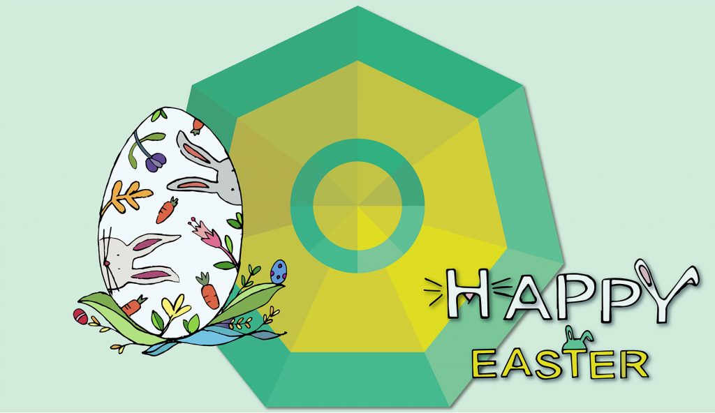Happy Easter 2022