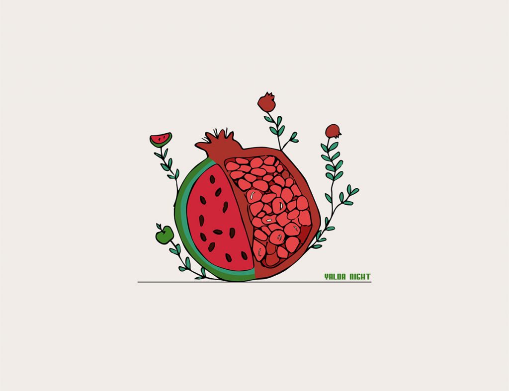 Yalda Night1400