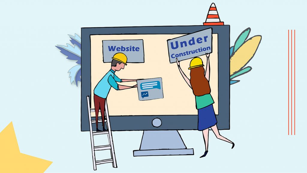 Under Construction Design