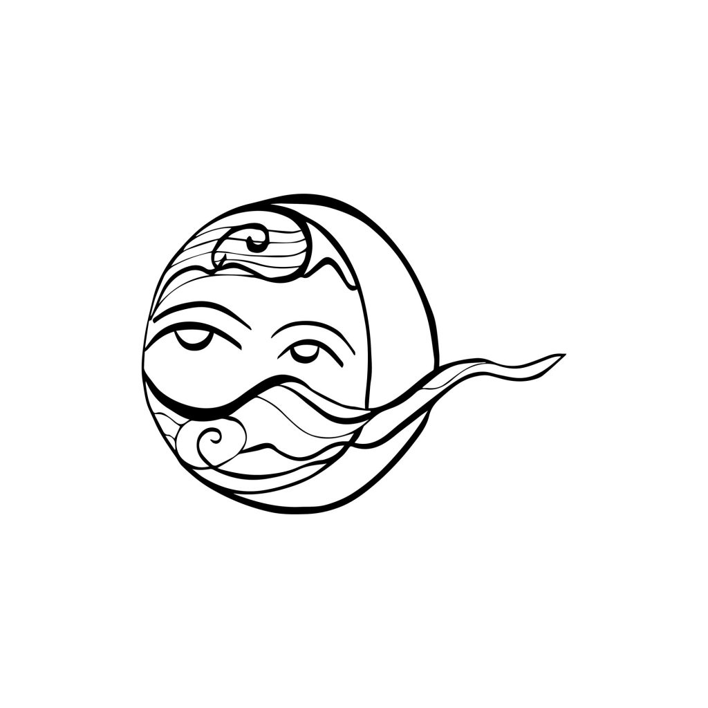 Moon Face