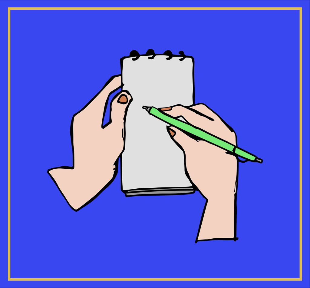 Content Creator Icons for website