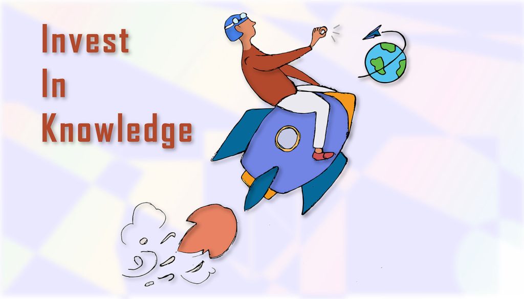 Invest In Knowledge