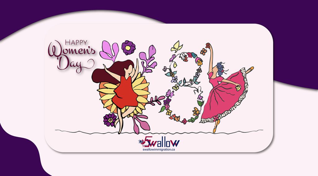 Happy Women’s Day