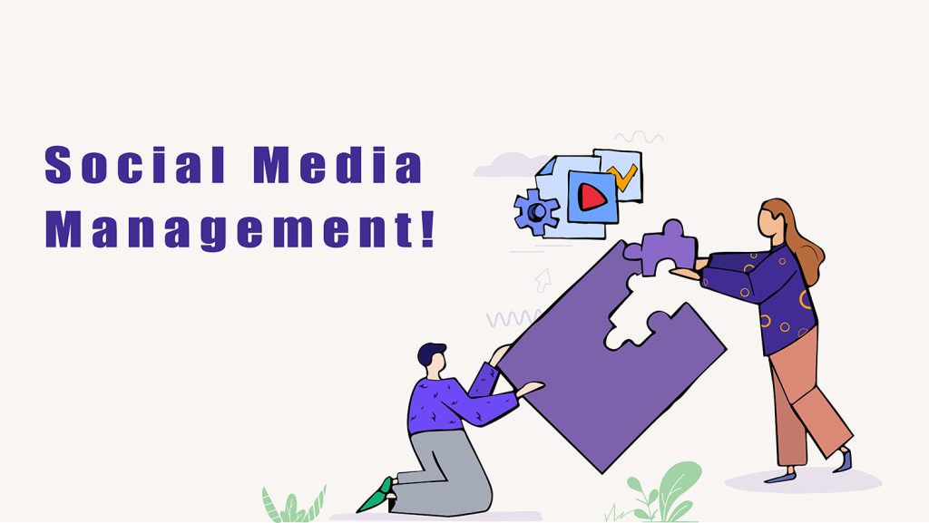Social Media Management