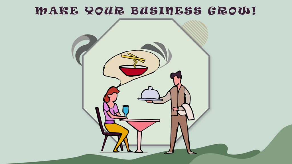 CHEF BUSINESS