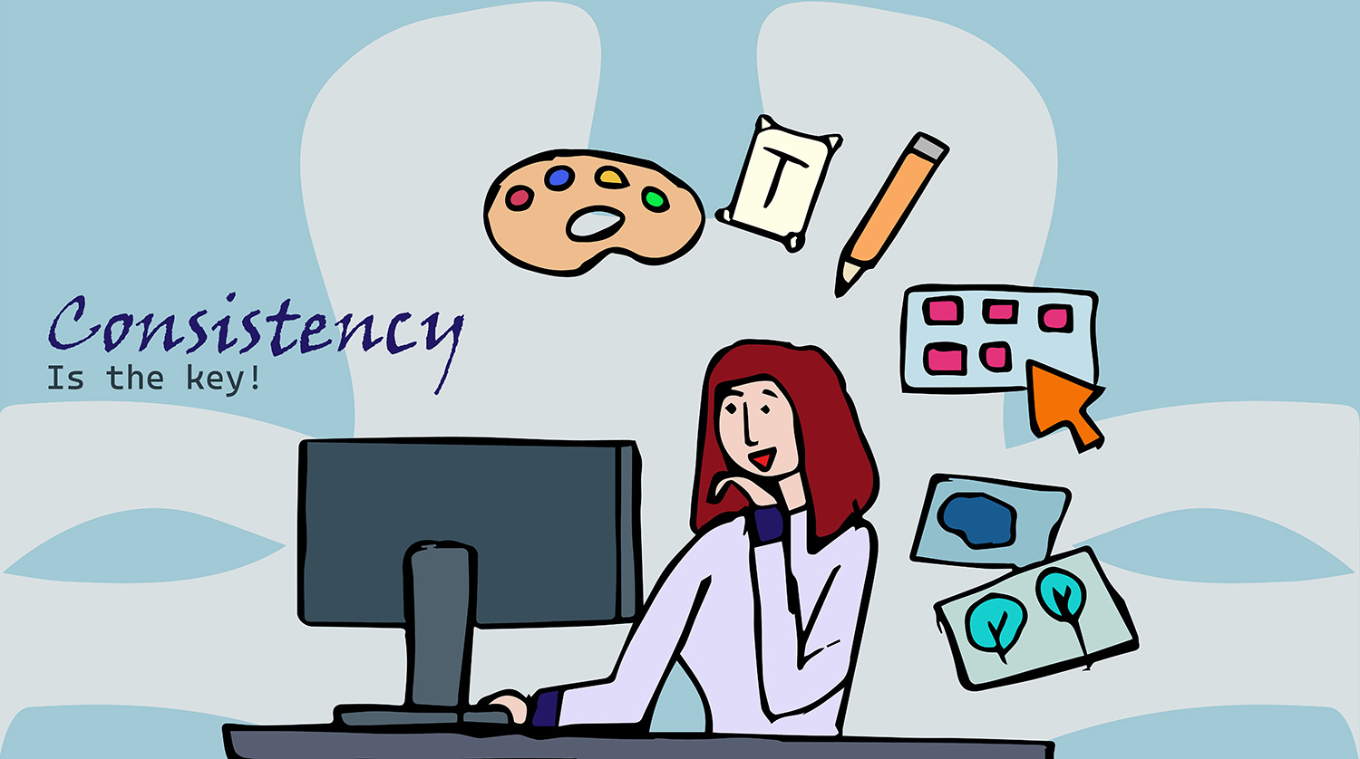 Miracle Portal Graphic Designer