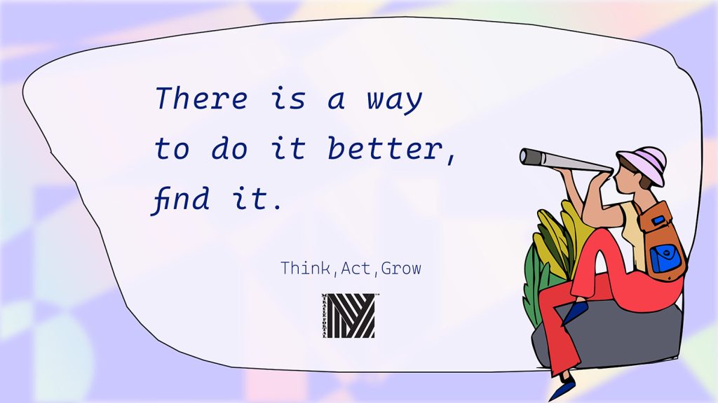 Think Act Grow