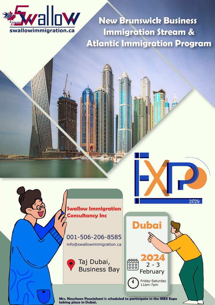 Expo Poster Design