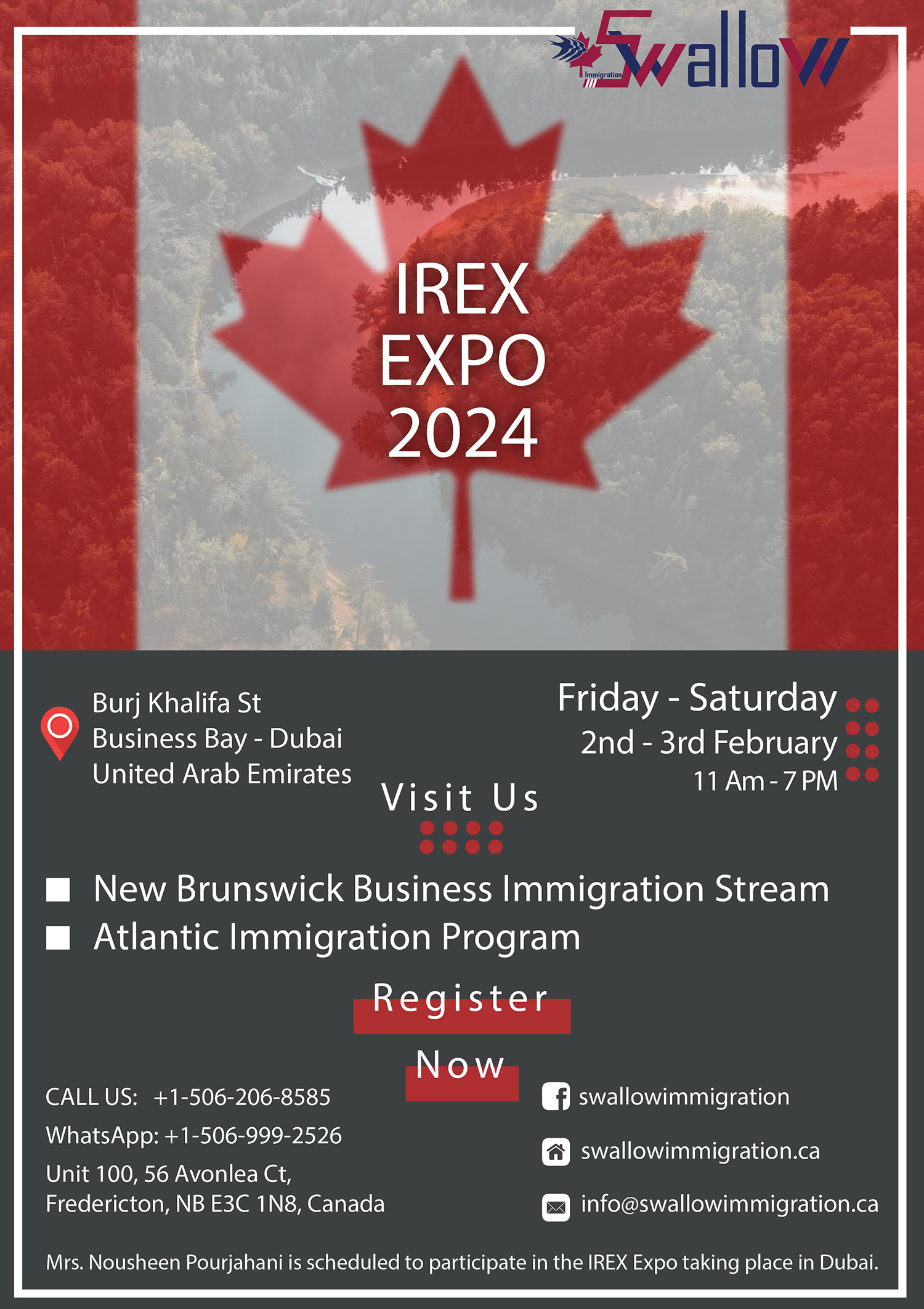 IREX 2024 Expo