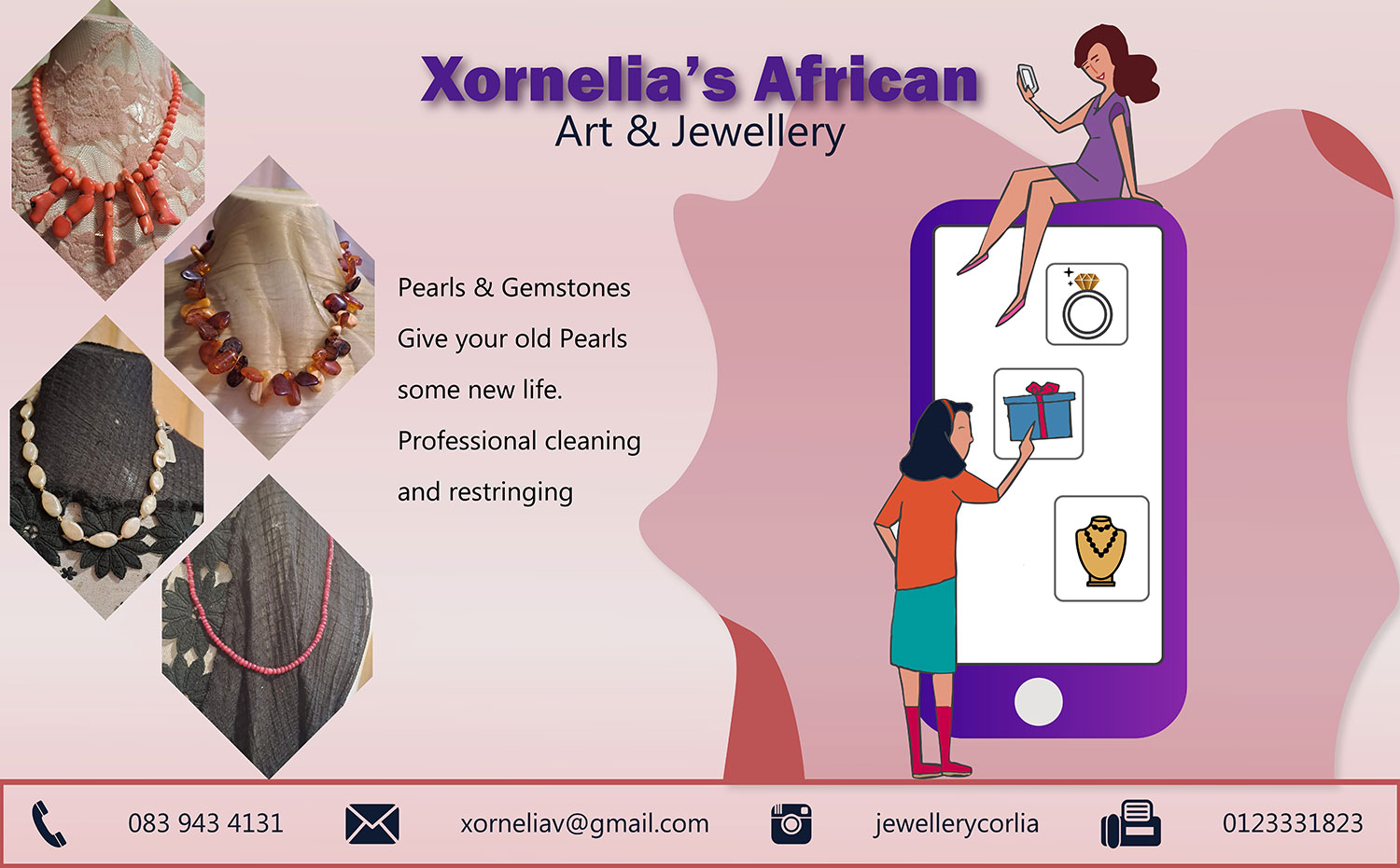 Art & Jewellery