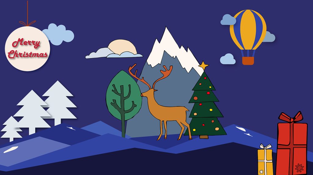 Christmas 2023 Poster Design