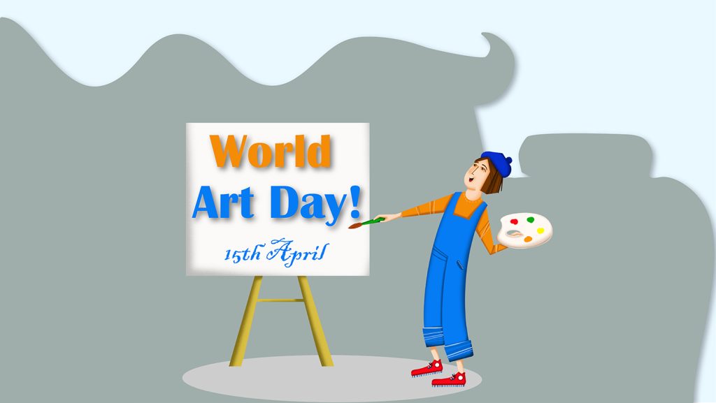 World Art Day