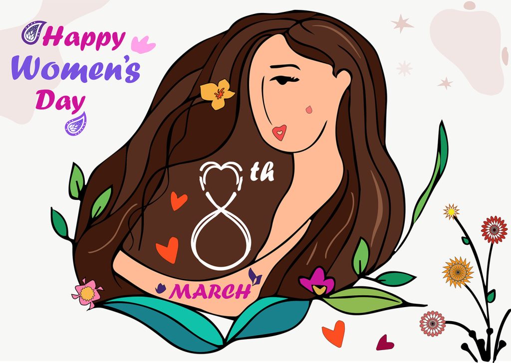 Happy International Women’s Day!