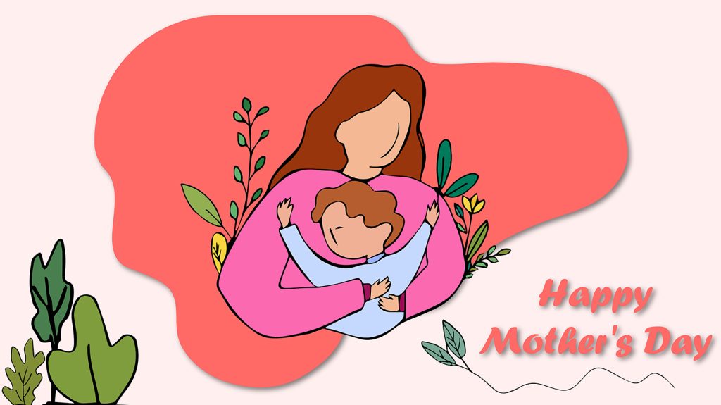 Discover our special Mother's Day designs and make this day unforgettable. Visit Miracle Portal Web & Graphic Design for custom illustrations and heartfelt designs.