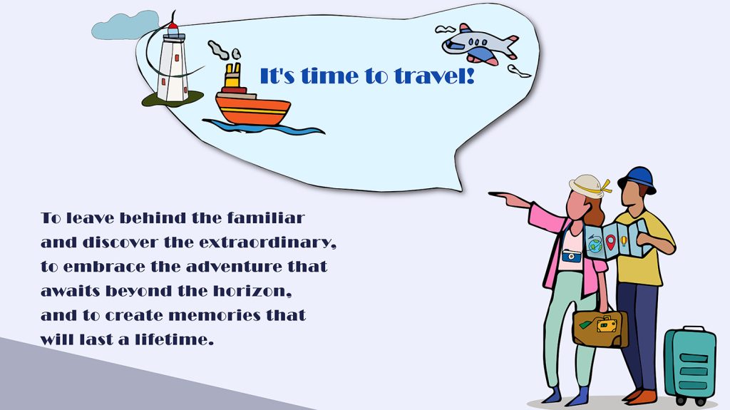 Your Adventure Awaits