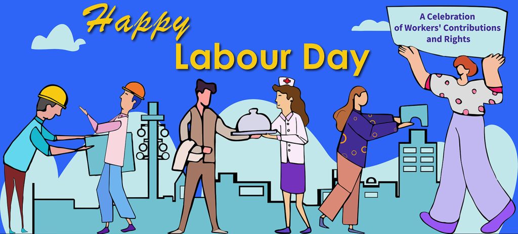 A Celebration of Workers' Contributions and Rights