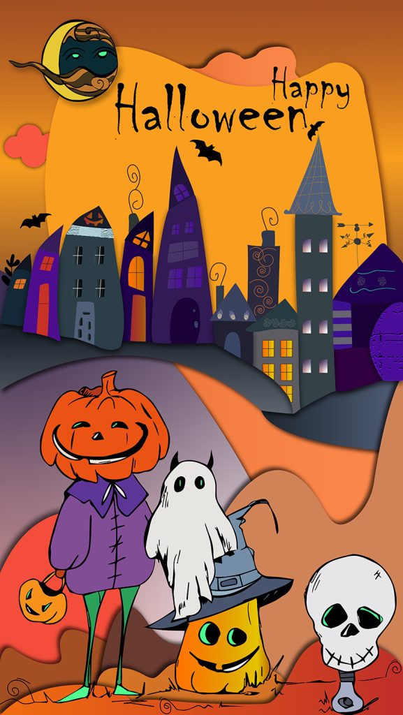 Spooky Season Art: Halloween 31 Oct 2024