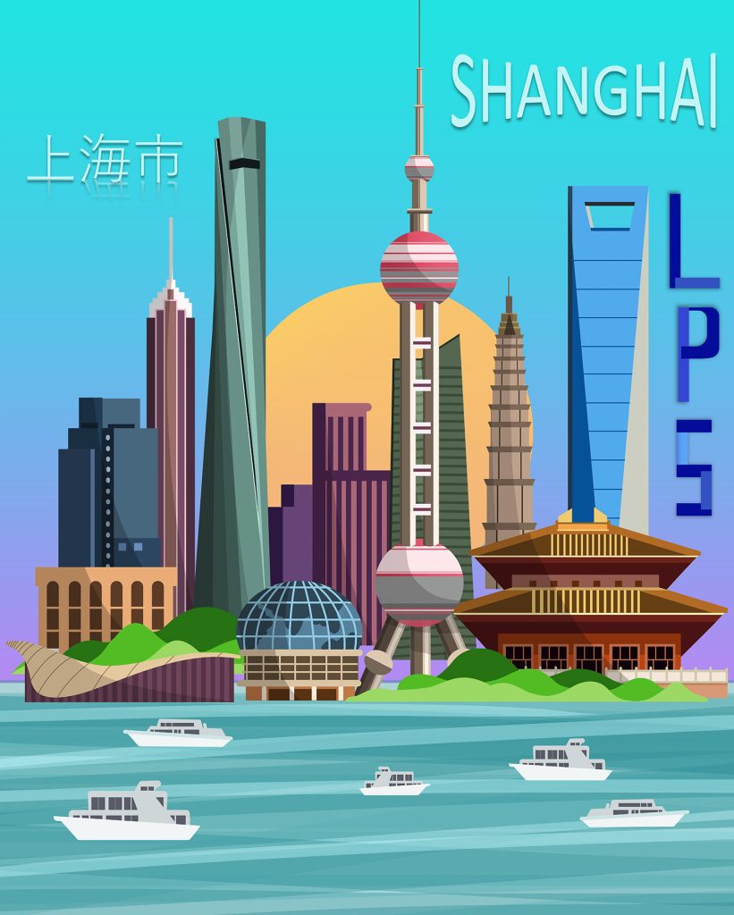 LPS Shanghai 2024 – Shanghai Illustrated in Art!