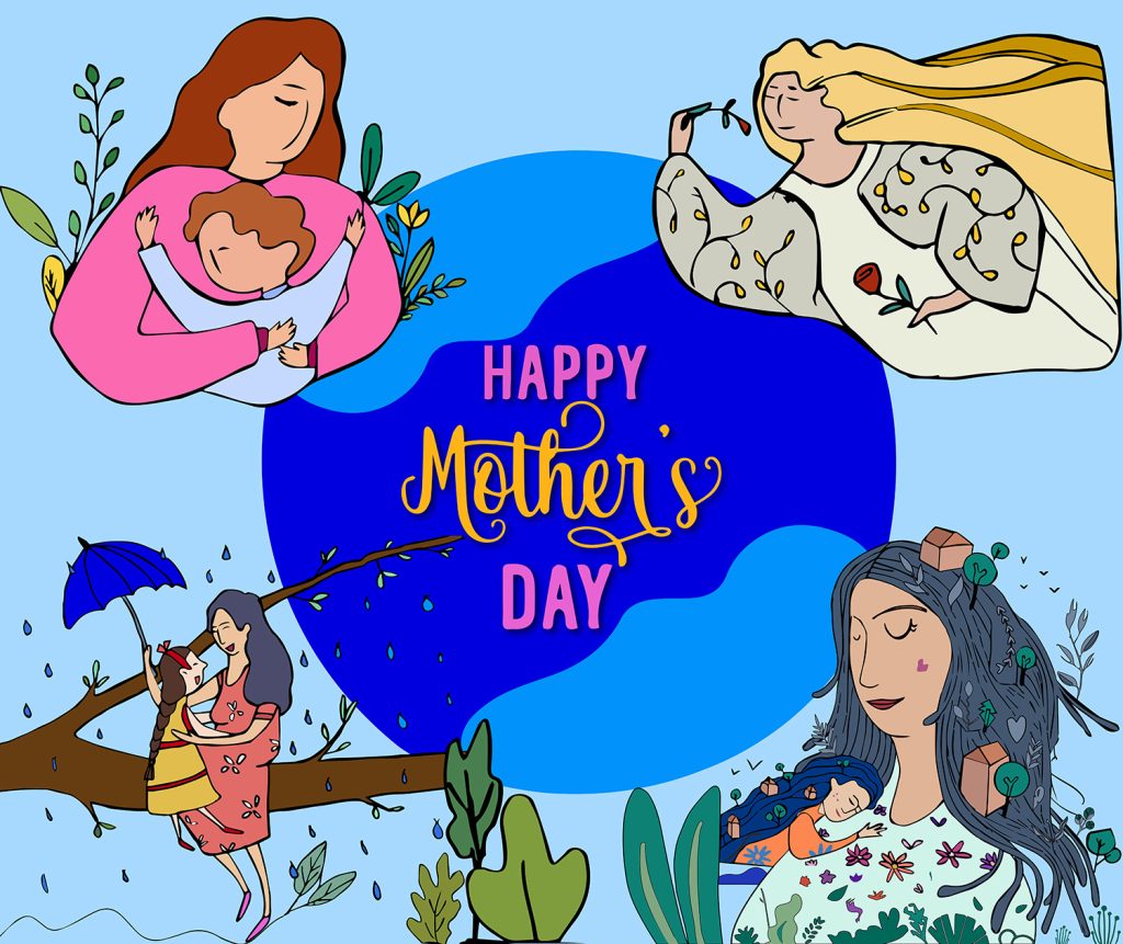 Make It Special: Custom Mother’s Day Posters by Miracle Portal
