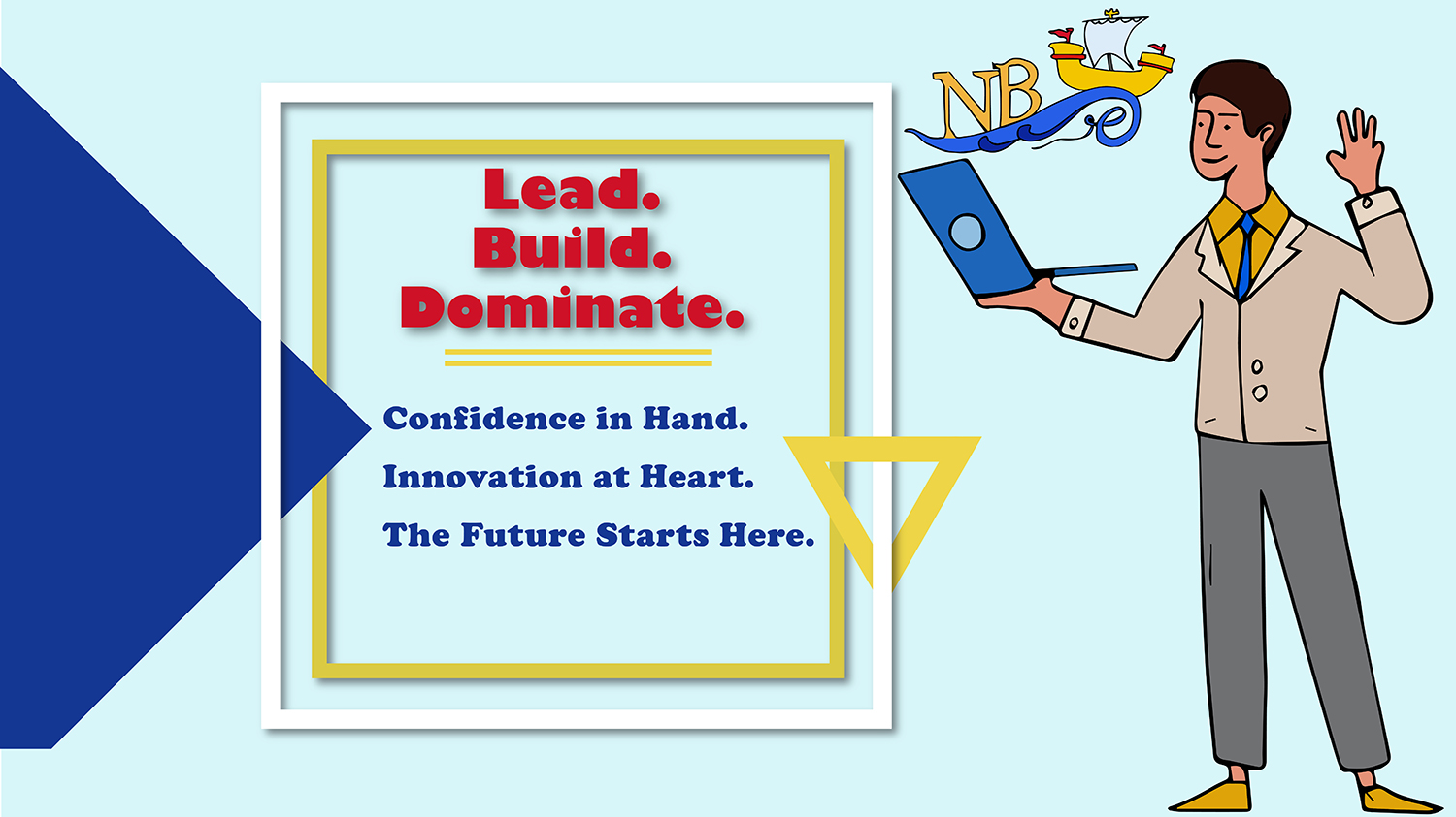 Ready for Tomorrow — One Skill at a Time