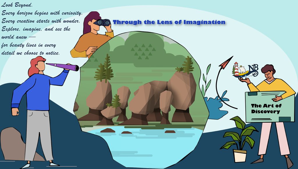 Exploring Beyond the Frame – A Journey Through Imagination and Nature