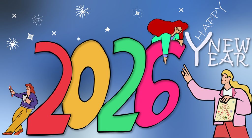 Happy New Year 2026 — A Celebration of Joy, Connection, and New Beginnings